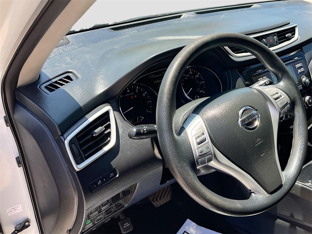 used 2016 Nissan Rogue car, priced at $6,400