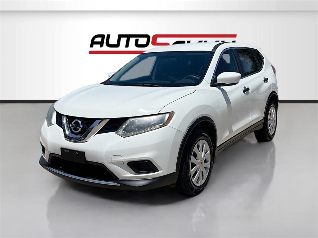 used 2016 Nissan Rogue car, priced at $6,400