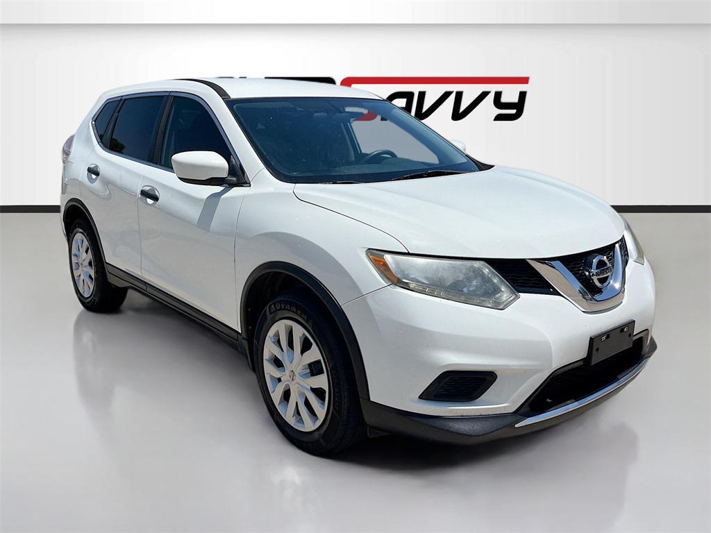 used 2016 Nissan Rogue car, priced at $6,400