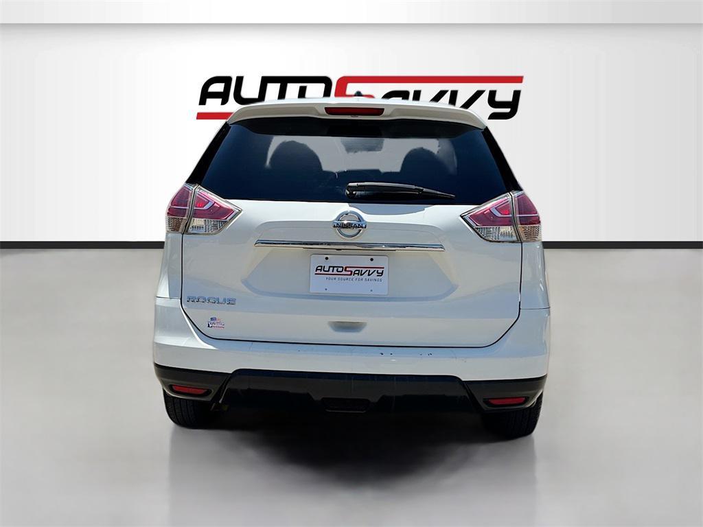 used 2016 Nissan Rogue car, priced at $6,400