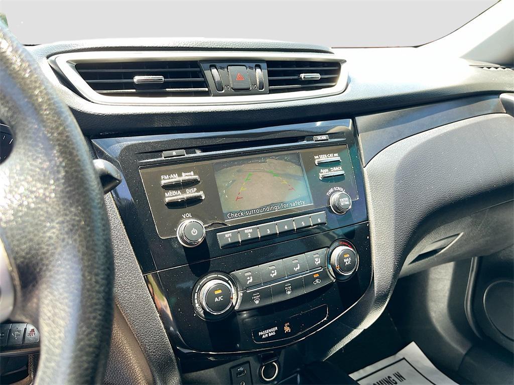 used 2016 Nissan Rogue car, priced at $6,400