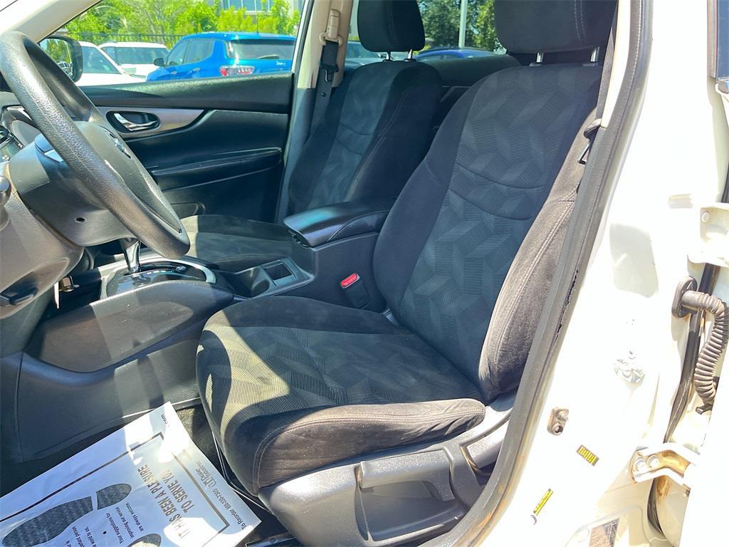 used 2016 Nissan Rogue car, priced at $6,400