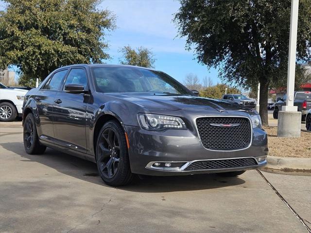 used 2022 Chrysler 300 car, priced at $22,500