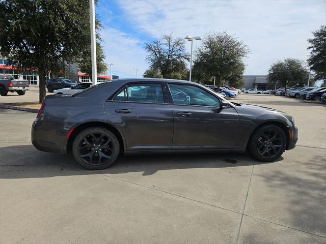 used 2022 Chrysler 300 car, priced at $22,500