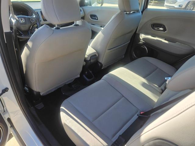 used 2022 Honda HR-V car, priced at $19,300