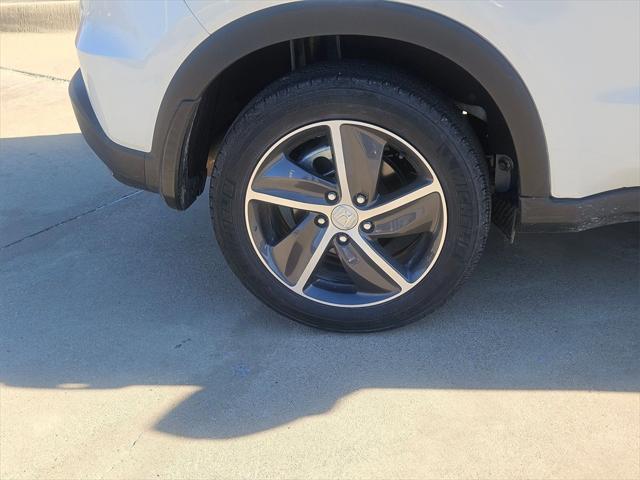 used 2022 Honda HR-V car, priced at $19,300