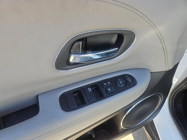 used 2022 Honda HR-V car, priced at $19,300