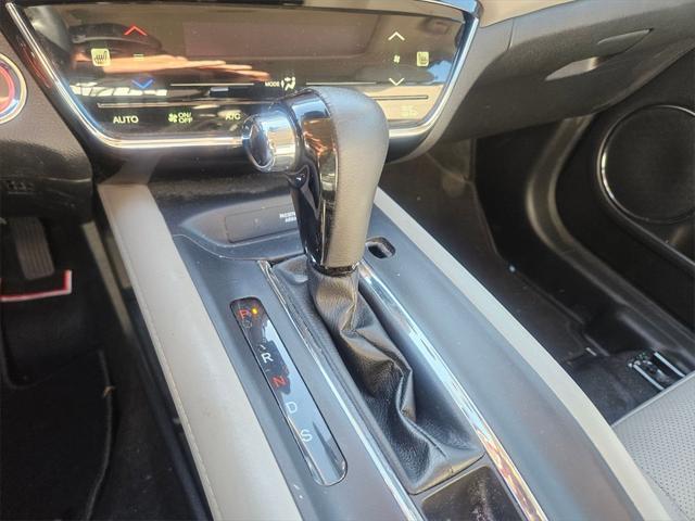 used 2022 Honda HR-V car, priced at $19,300