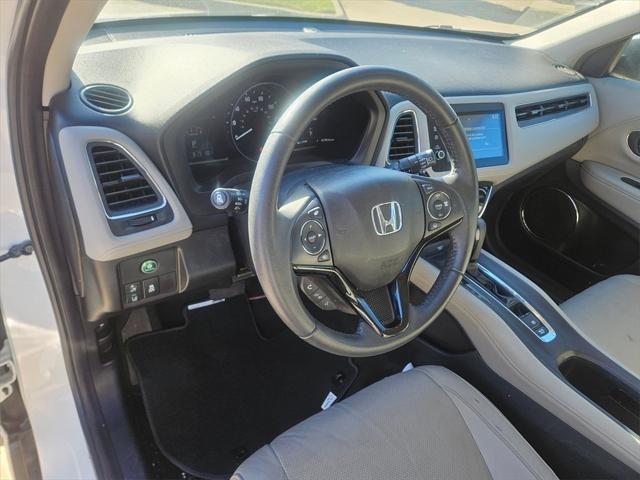 used 2022 Honda HR-V car, priced at $19,300