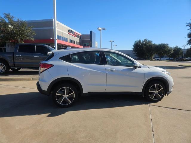 used 2022 Honda HR-V car, priced at $19,300