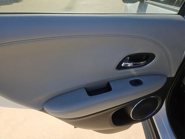 used 2022 Honda HR-V car, priced at $19,300