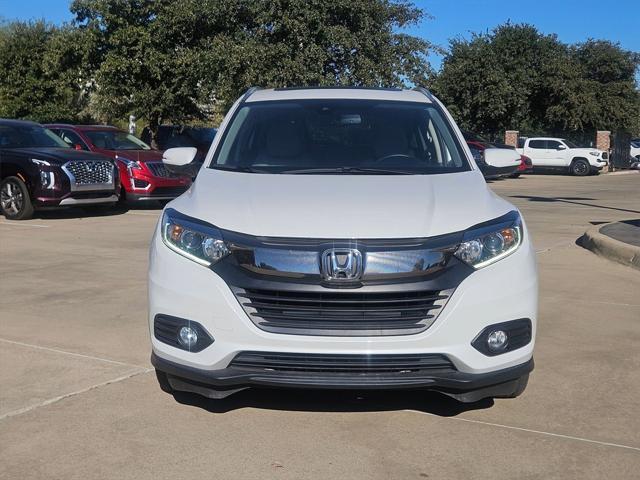 used 2022 Honda HR-V car, priced at $19,300