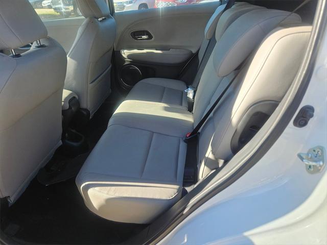 used 2022 Honda HR-V car, priced at $19,300