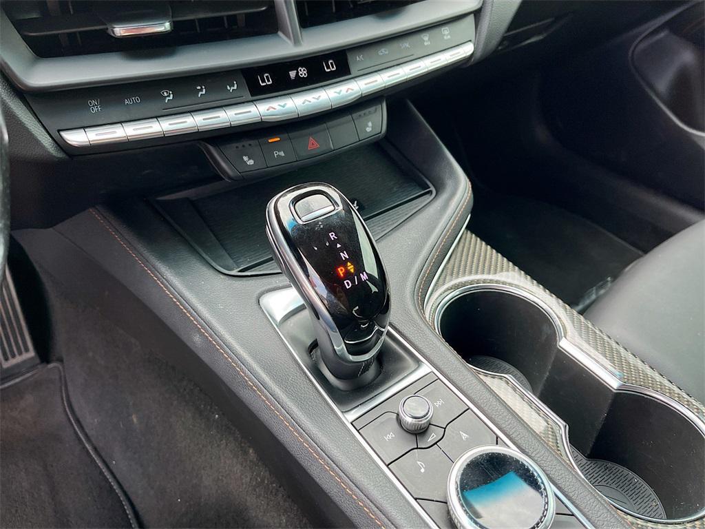used 2021 Cadillac CT4 car, priced at $26,500