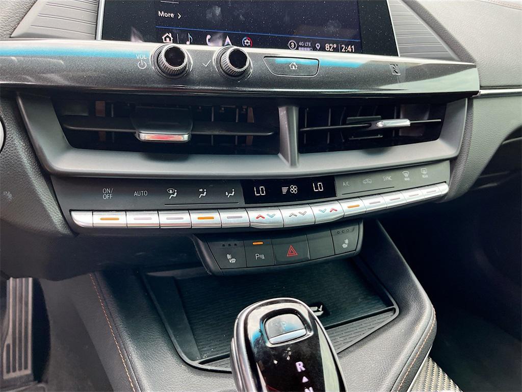 used 2021 Cadillac CT4 car, priced at $26,500