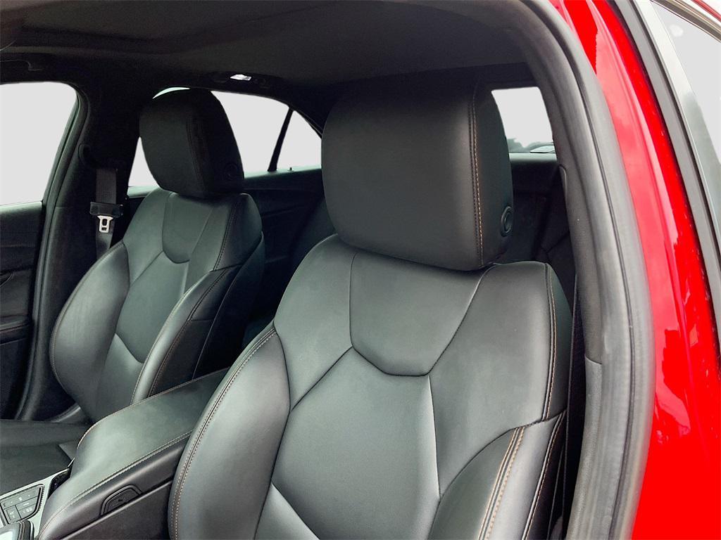 used 2021 Cadillac CT4 car, priced at $26,500
