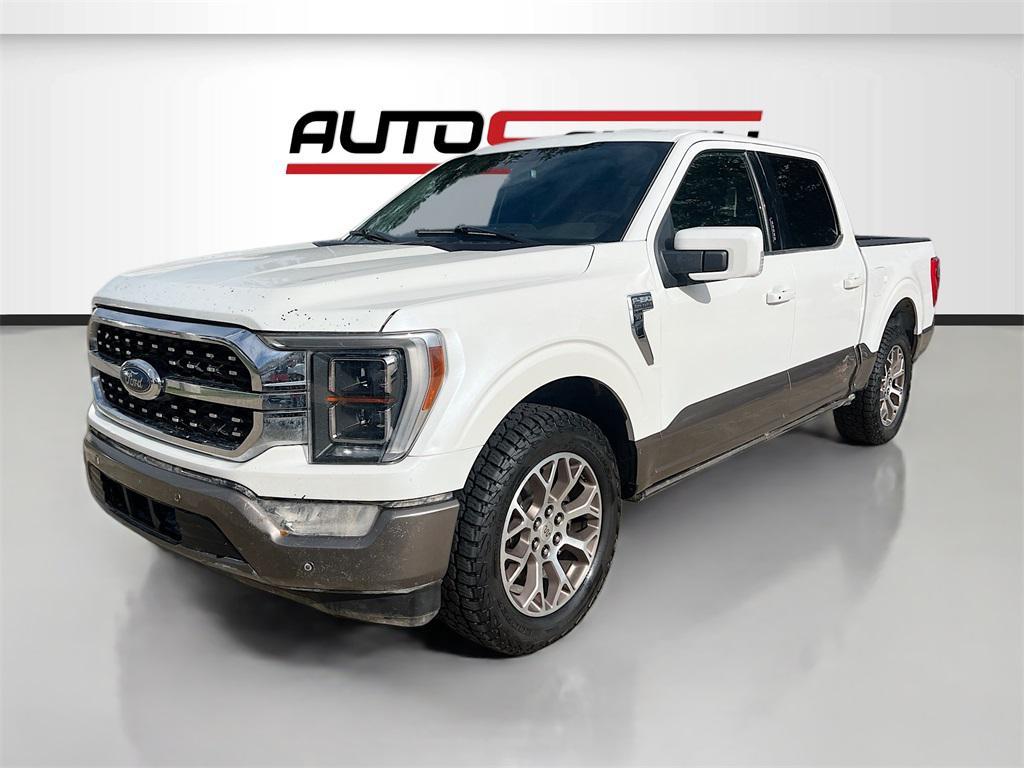used 2023 Ford F-150 car, priced at $32,000
