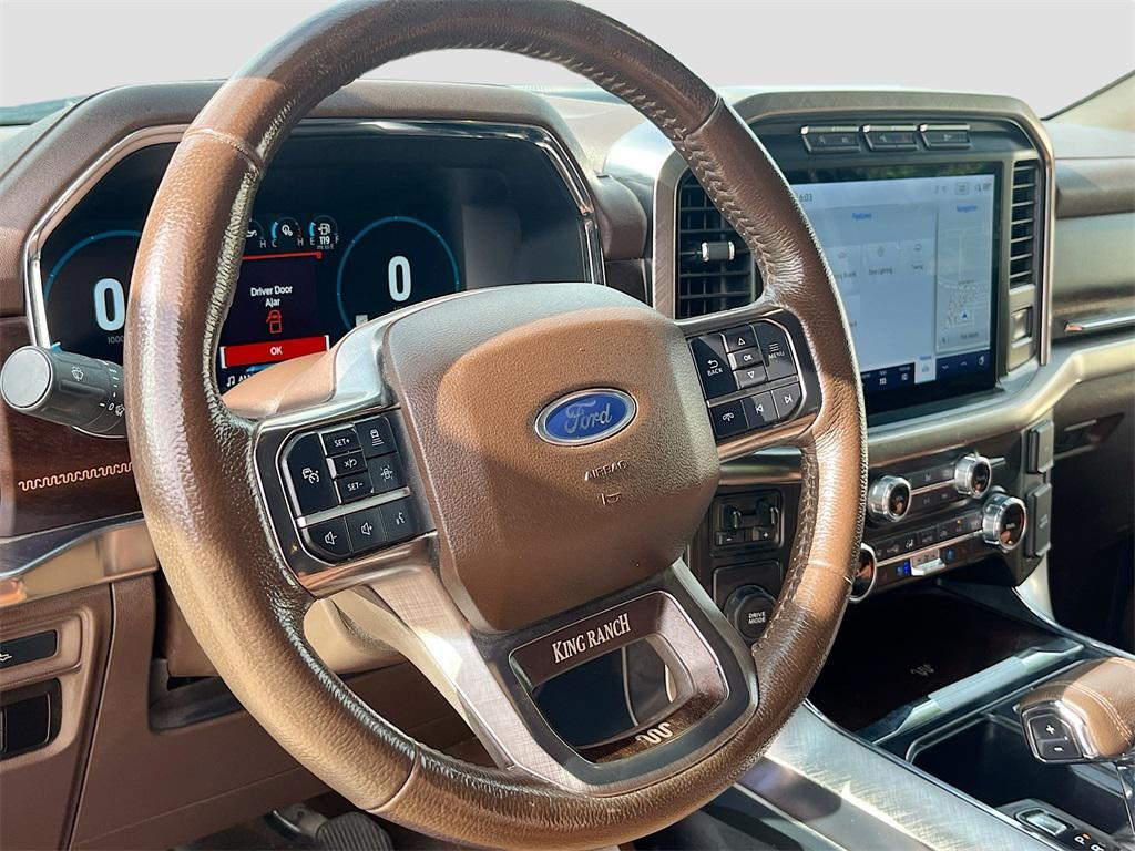 used 2023 Ford F-150 car, priced at $32,000