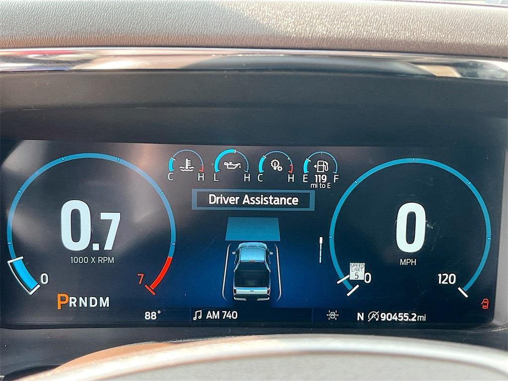 used 2023 Ford F-150 car, priced at $32,000