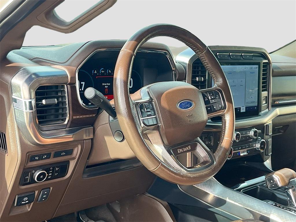 used 2023 Ford F-150 car, priced at $32,000