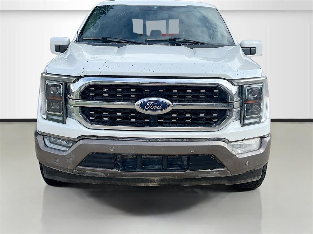 used 2023 Ford F-150 car, priced at $32,000