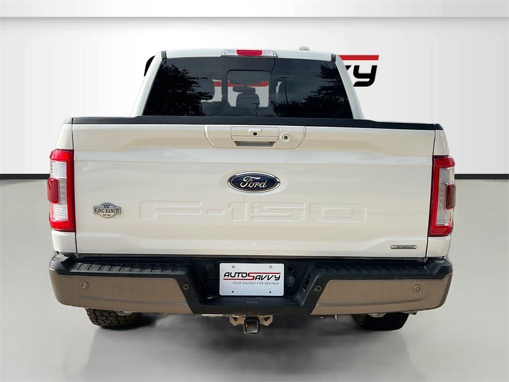 used 2023 Ford F-150 car, priced at $32,000