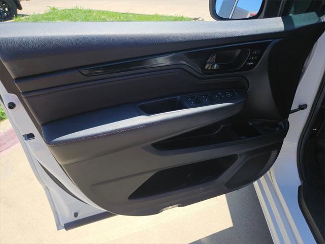 used 2022 Honda Odyssey car, priced at $28,100