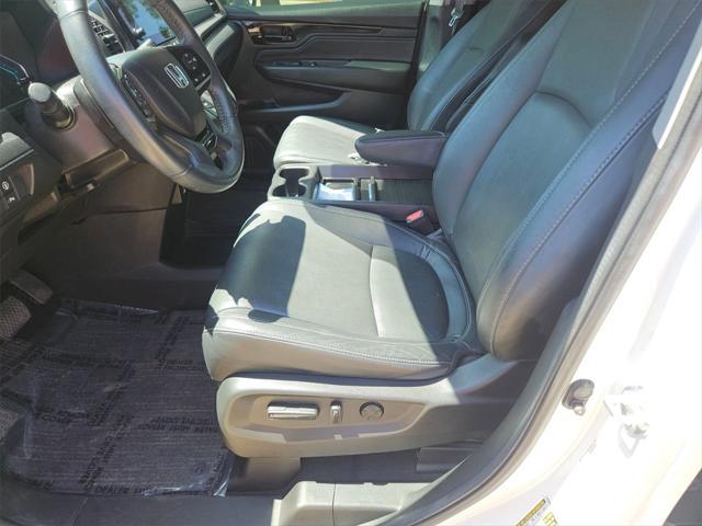 used 2022 Honda Odyssey car, priced at $28,100