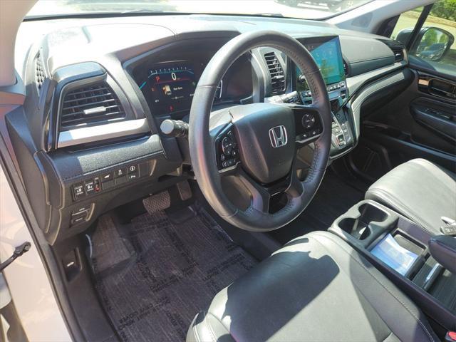 used 2022 Honda Odyssey car, priced at $28,100