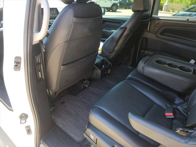 used 2022 Honda Odyssey car, priced at $28,100