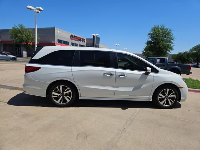 used 2022 Honda Odyssey car, priced at $28,100