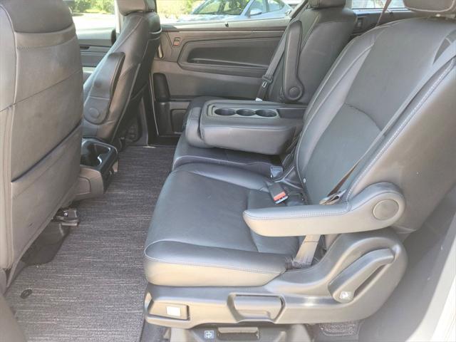 used 2022 Honda Odyssey car, priced at $28,100