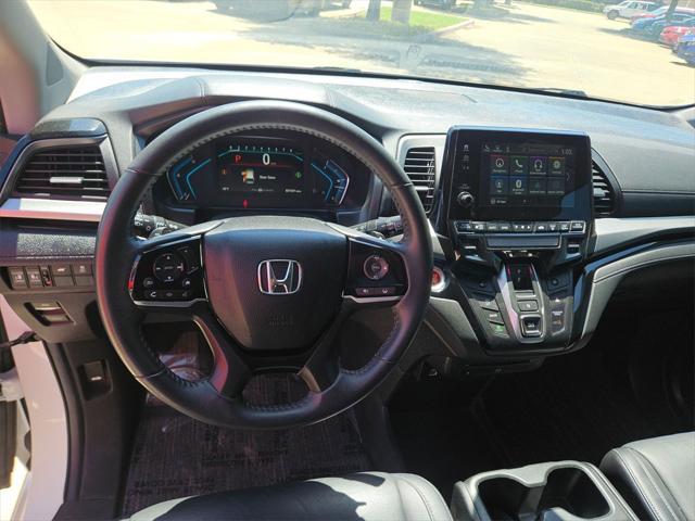 used 2022 Honda Odyssey car, priced at $28,100