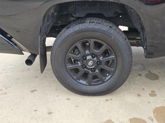 used 2021 Toyota Tundra car, priced at $33,600