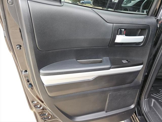 used 2021 Toyota Tundra car, priced at $33,600