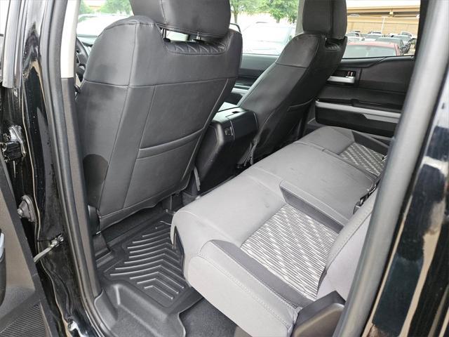 used 2021 Toyota Tundra car, priced at $33,600