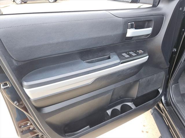 used 2021 Toyota Tundra car, priced at $33,600