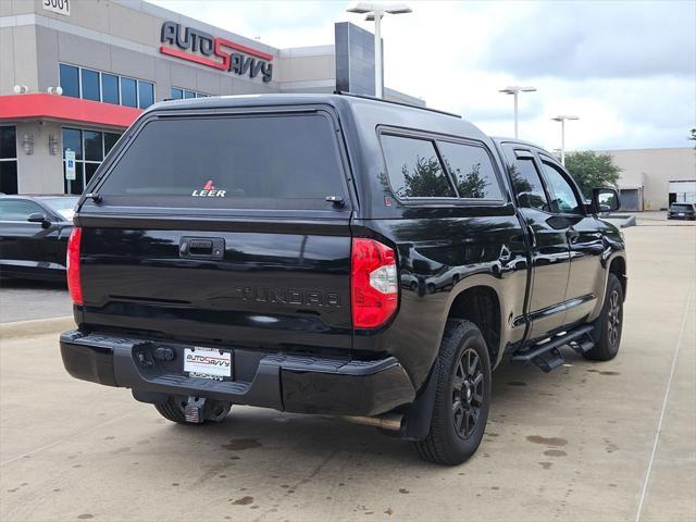used 2021 Toyota Tundra car, priced at $33,600