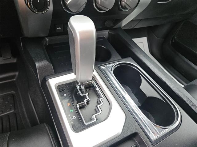 used 2021 Toyota Tundra car, priced at $33,600
