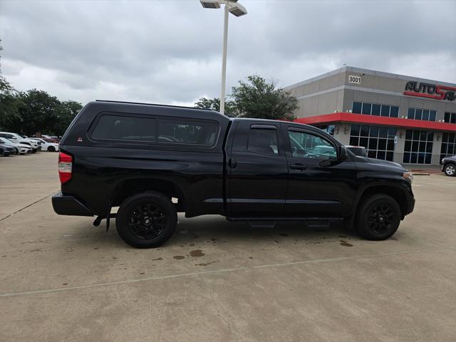 used 2021 Toyota Tundra car, priced at $33,600
