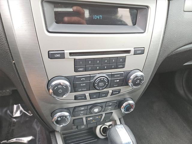used 2012 Ford Fusion car, priced at $6,400