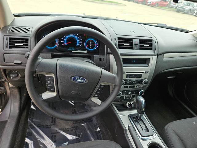 used 2012 Ford Fusion car, priced at $6,400