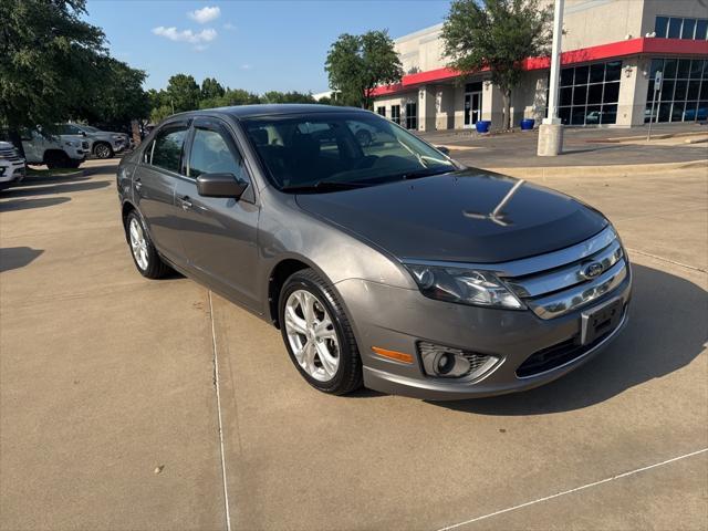 used 2012 Ford Fusion car, priced at $6,700