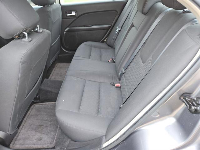 used 2012 Ford Fusion car, priced at $6,400