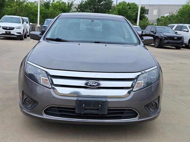 used 2012 Ford Fusion car, priced at $6,400
