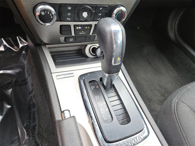 used 2012 Ford Fusion car, priced at $6,400