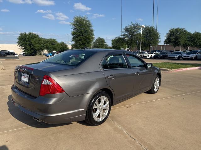 used 2012 Ford Fusion car, priced at $6,700
