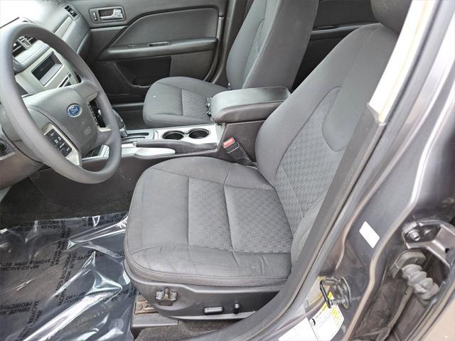 used 2012 Ford Fusion car, priced at $6,400