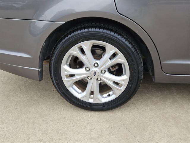used 2012 Ford Fusion car, priced at $6,400