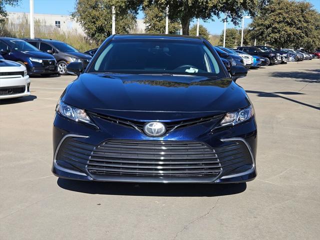 used 2022 Toyota Camry car, priced at $19,000